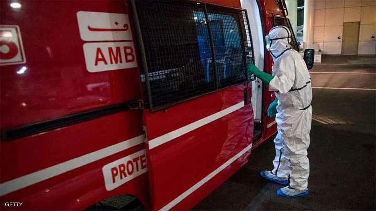 المغرب يسجِّل 191 إصابة مؤكدة بفيروس كورونا