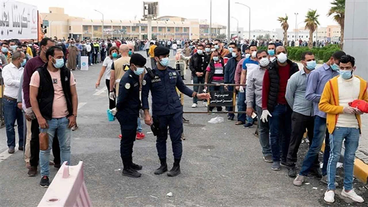 6 آلاف معلم مصري بالكويت يطلبون العودة لبلدهم