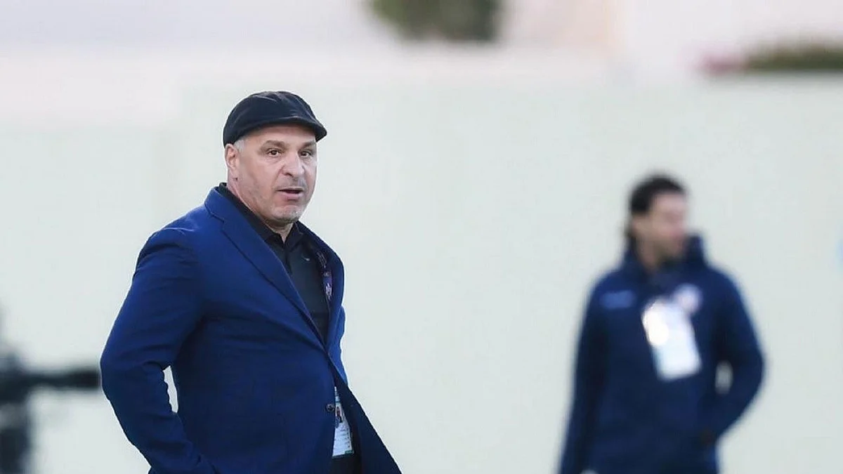 مدرب ضمك: الهلال الأصعب.. وثنائي المغرب مصدر قوة النصر