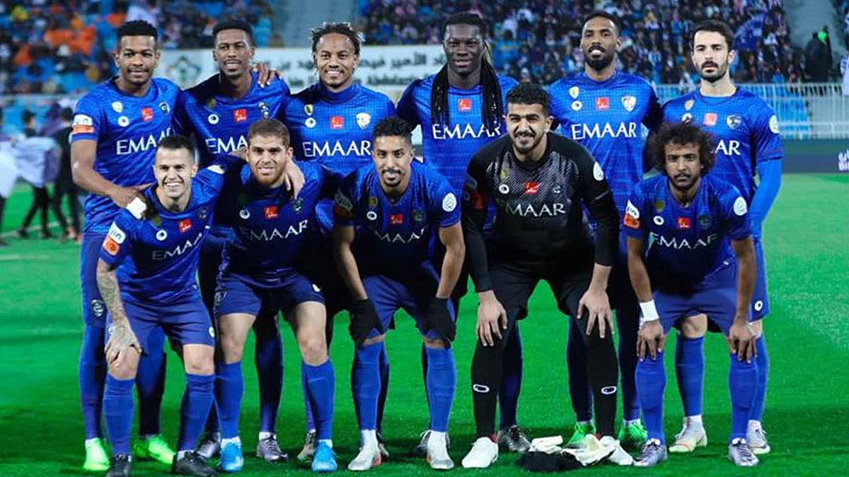 بوتافوجو البرازيلي يكشف حقيقة رغبته في التعاقد مع نجم الهلال