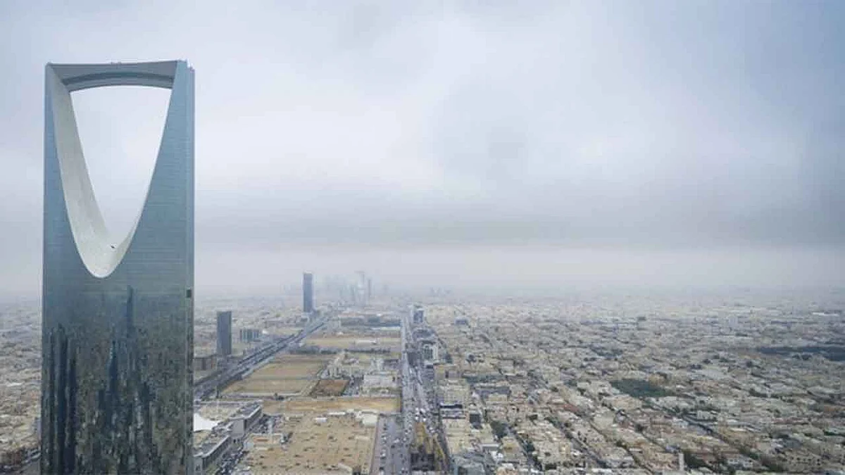 الأرصاد: أمطار رعدية على 3 مناطق مصحوبة برياح نشطة