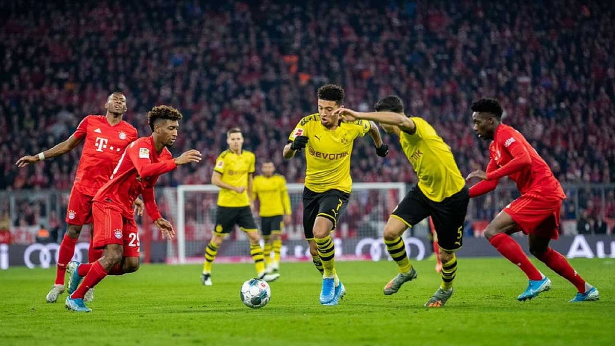 «الدوري الألماني» تتأهب لاستئناف بوندسليجا في 9 مايو