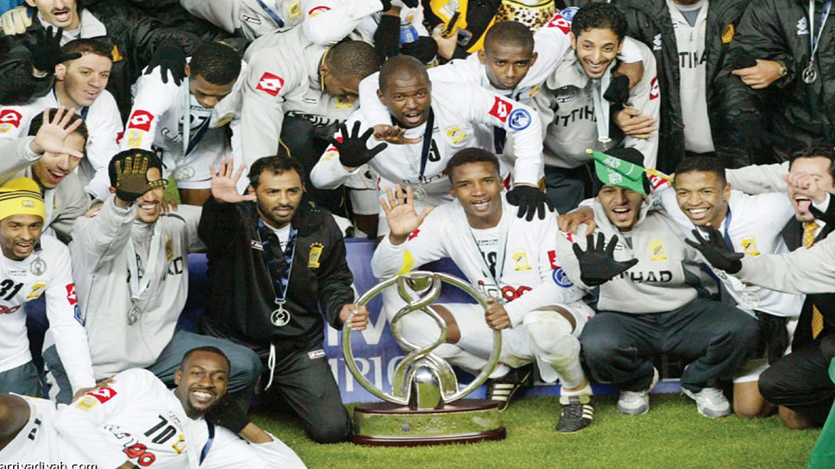 نجم الاتحاد السابق يكشف كواليس جديدة عن نهائي أبطال آسيا 2004