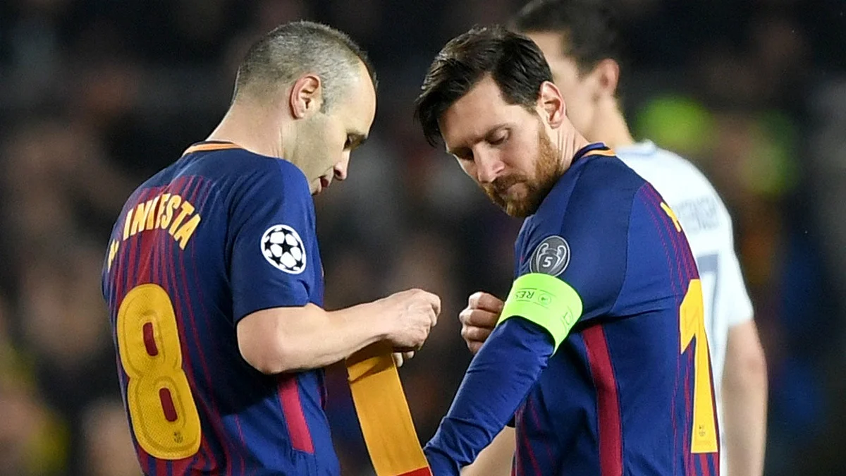 أسطورة برشلونة: هدفي حرك دولة بأكملها