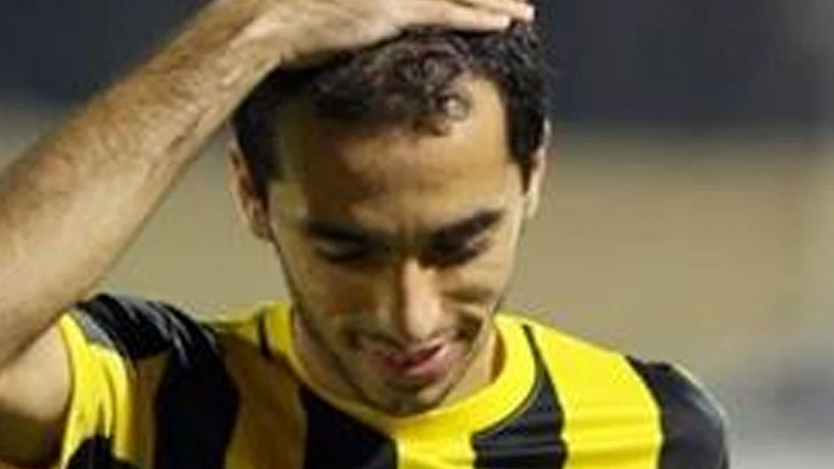 مشعل السعيد: لهذا السبب فضلت قميص الاتحاد على النصر
