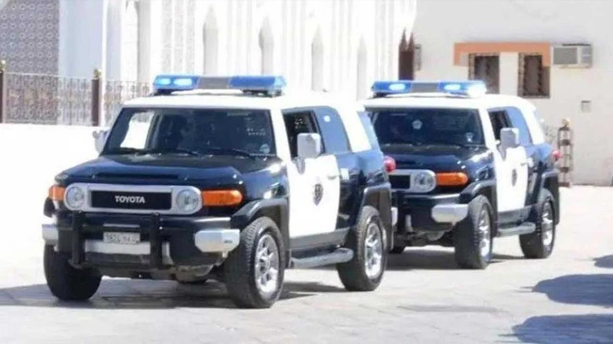 شرطة حائل تلقي القبض على المواطن المسيء لعامل بعبارات غير لائقة