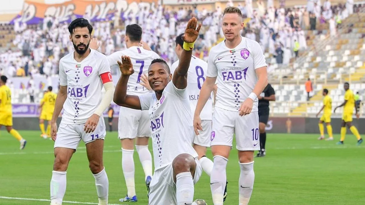 هداف العين الإماراتي يكشف حقيقة انتقاله إلى الدوري السعودي