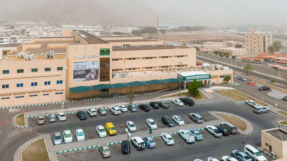 إعادة تأهيل مستشفى أحد بالمدينة المنورة بـ 106 ملايين ريال