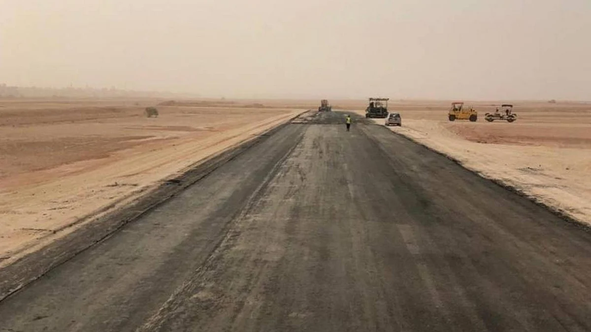 عاجل ترصد أحدث مراحل التطوير بمخطط أرض الإرسال بالرياض تمهيدًا لطرحه للمواطنين عبر تطبيق سكني