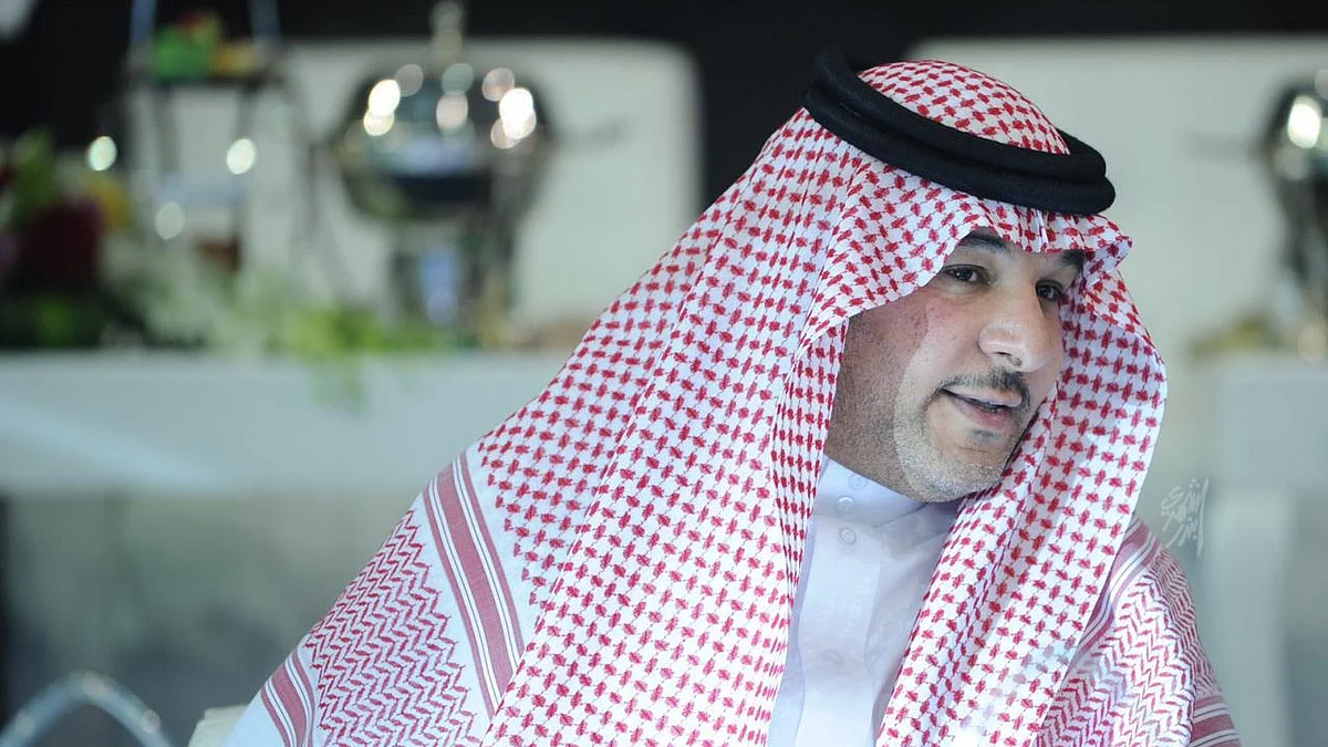 بن حثلين: نادي الإبل يعكف على دراسة تغيير أعداد فئات المسابقات لرفع التنافسية