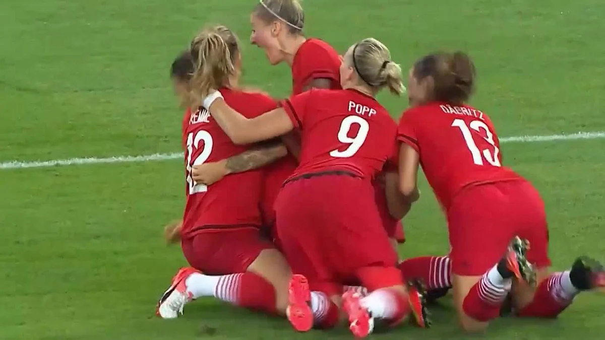 دوري السيدات الألماني يعود نهاية الشهر