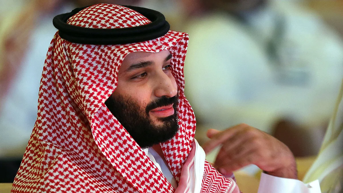 «الدوسري»: مسيرة ولي العهد حافلة بالإنجازات والبناء والعطاء