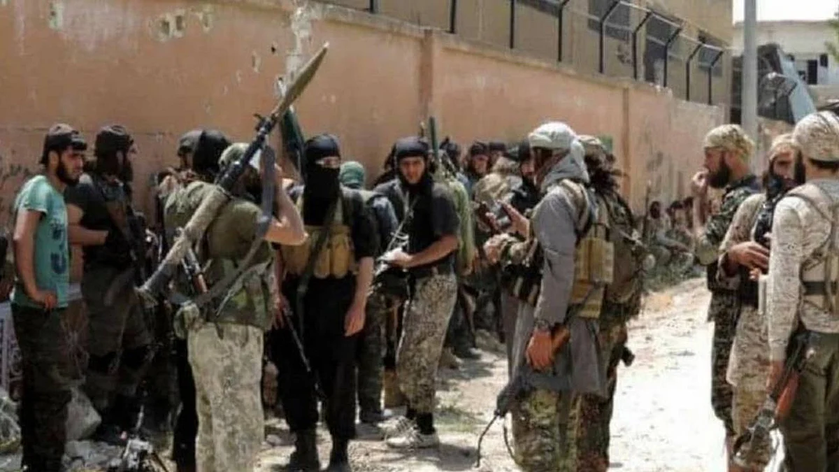 قيادي بـ"جبهة النصرة": شيخ قطري على علاقة بالتنظيم.. وسليمان يحمل لنا الأموال