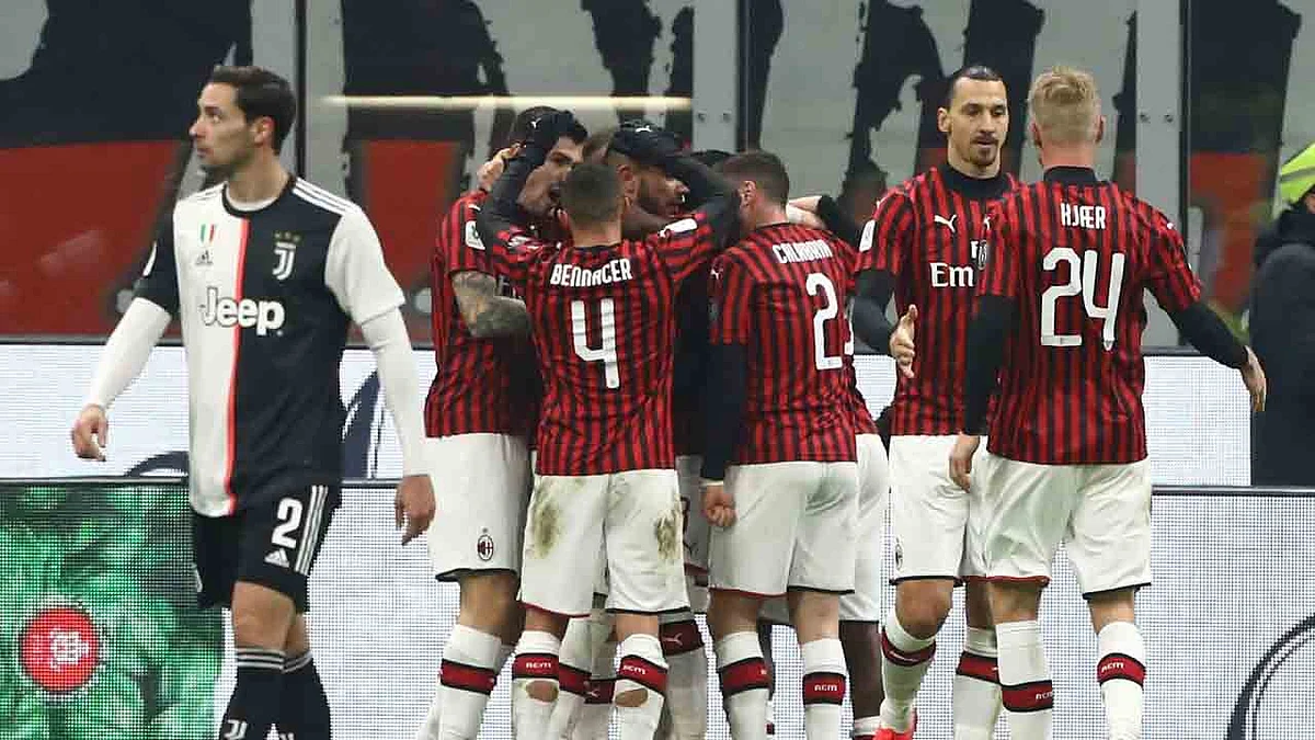 رسميًا.. عودة الدوري الإيطالي 20 يونيو
