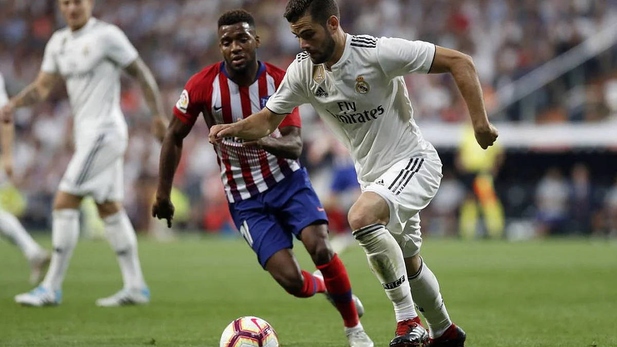 مظاهرة صحفية في مدريد ضد قرار الليجا «الصادم»