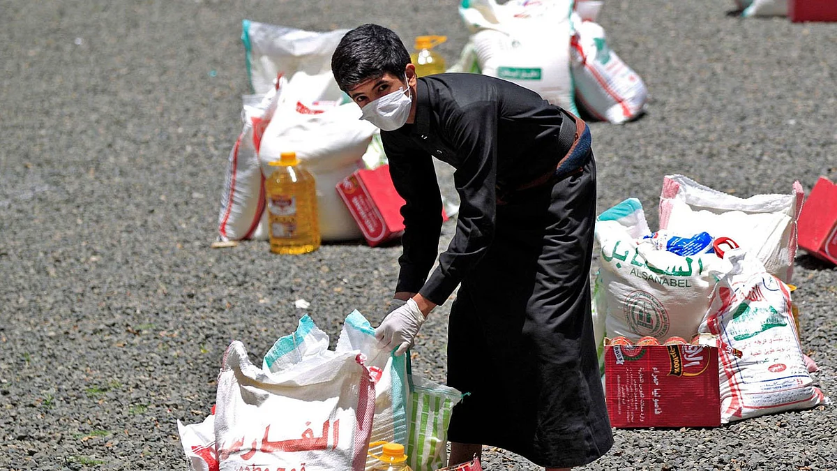 السعودية تقود 66 دولة لدعم اليمن بمؤتمر المانحين.. الثلاثاء