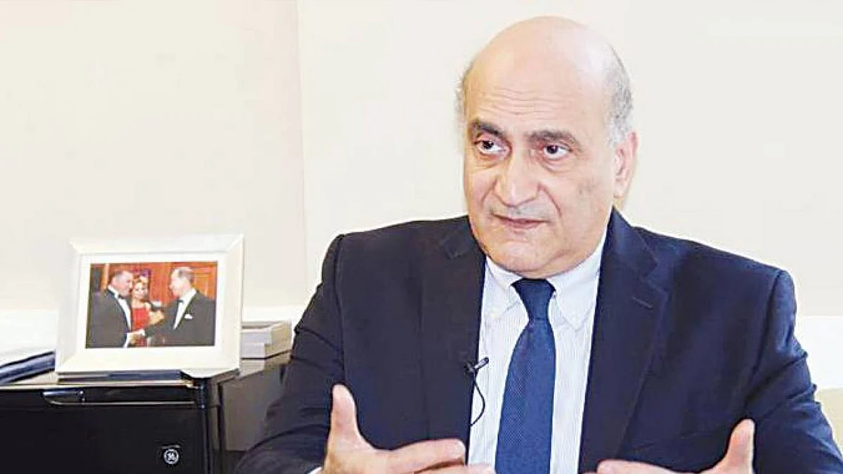 وليد فارس يكشف أسرار حملة «اللوبي القطري الإخواني» وعلاقتهم بـ«نيويورك تايمز»
