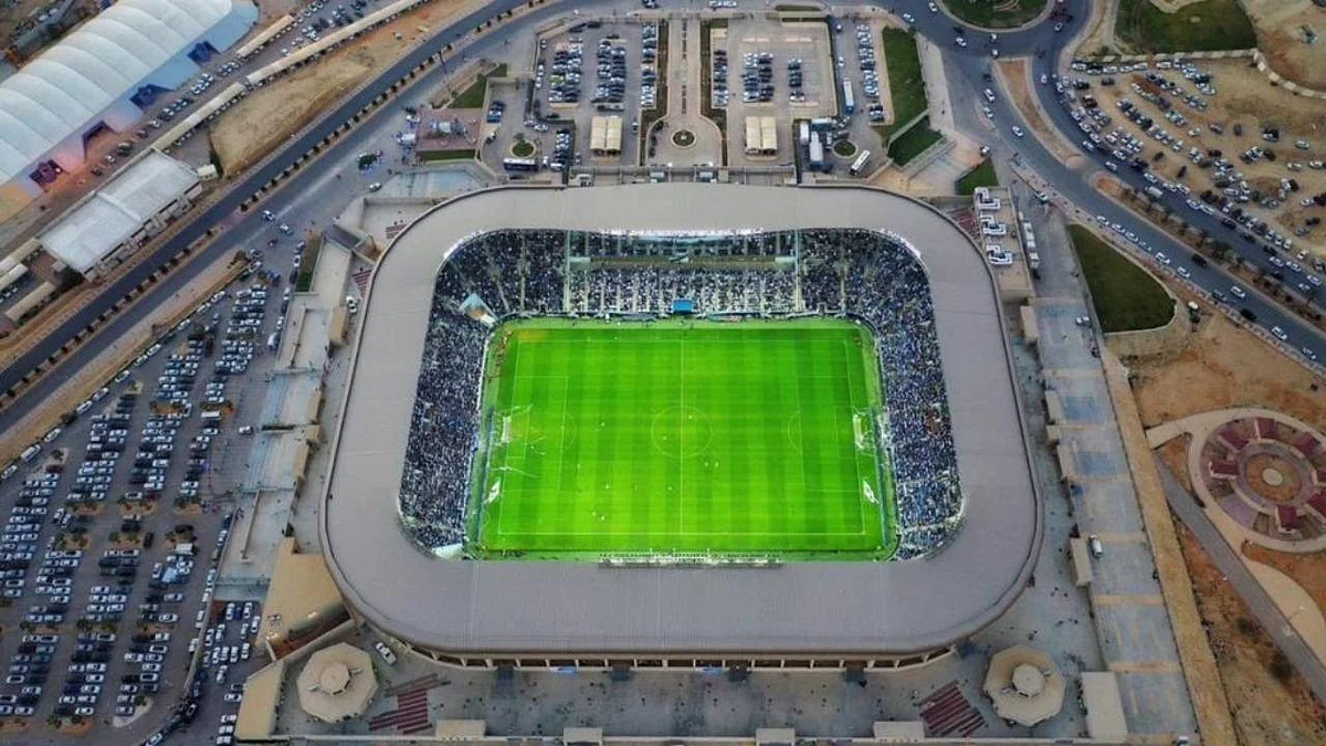رئيس النصر يعترض على كرّاسة شروط ملعب جامعة الملك سعود