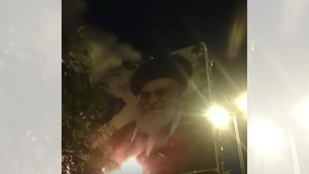 فيديو.. حرق صور «خامنئي» في مظاهرات غاضبة بإيران