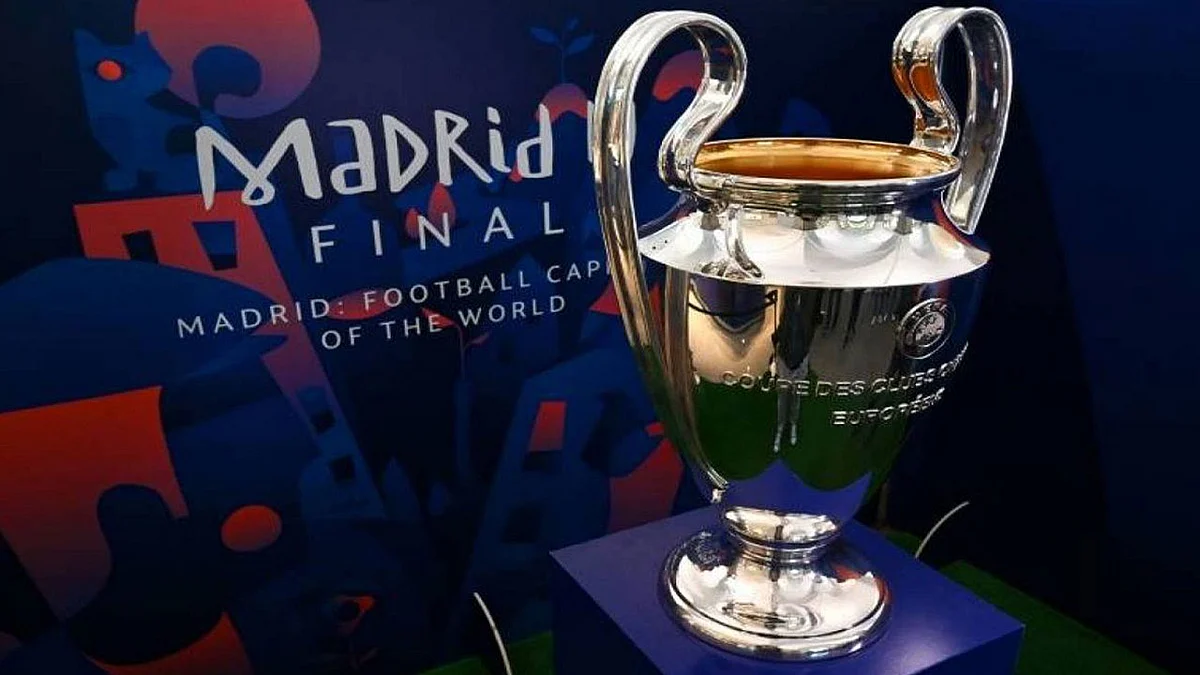 مدريد تدخل في مباحثات لاستضافة نهائي دوري أبطال أوروبا