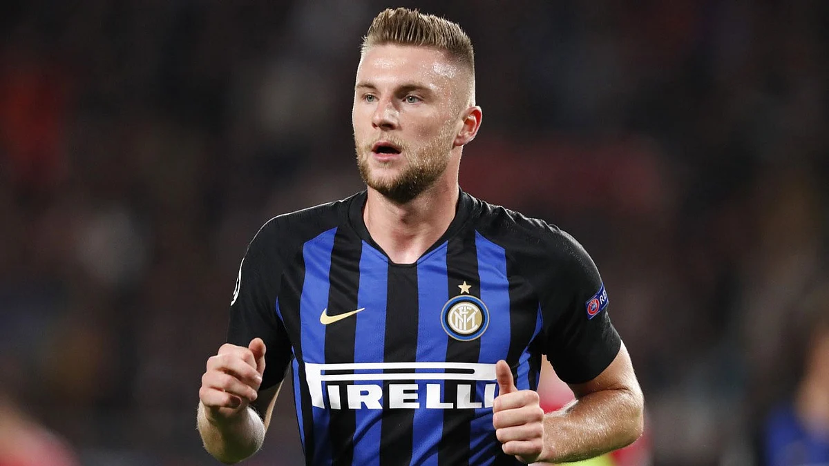 إنتر ميلان يطلب 80 مليون يورو للتخلي عن سكرينيار