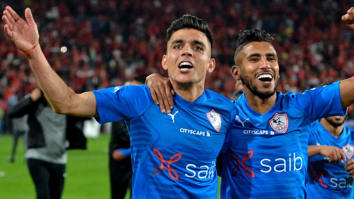 الوحدة يفتح خزائنه أمام الزمالك للتعاقد مع نجمه المغربي