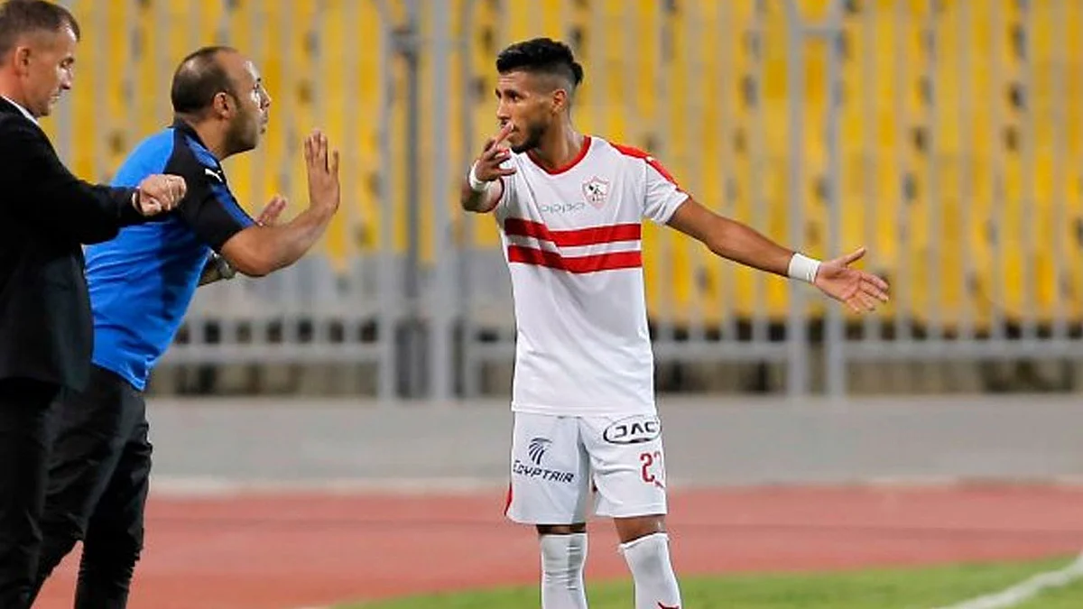 الوحدة والزمالك يكشفان حقيقة صفقة المغربي أوناجم