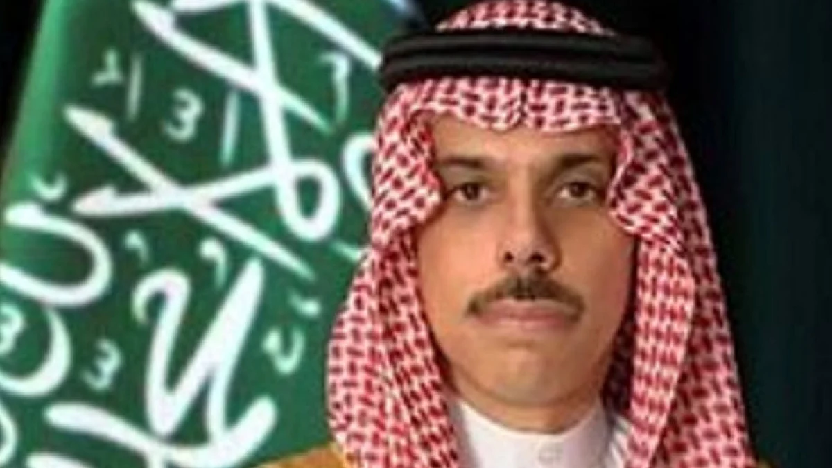 وزير الخارجية: المملكة في طليعة دول العالم التي تكافح الإرهاب وتتصدى له