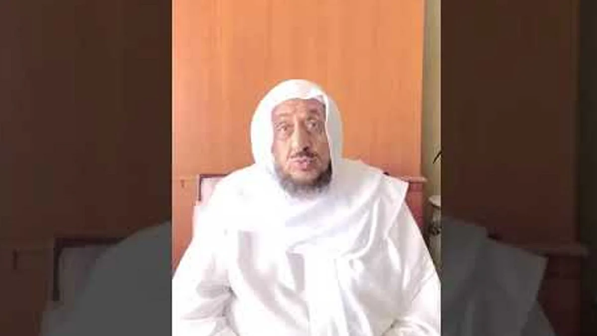 إصابة الشيخ «عبدالله المصلح» بكورونا عقب صلاة الجمعة بالمدينة
