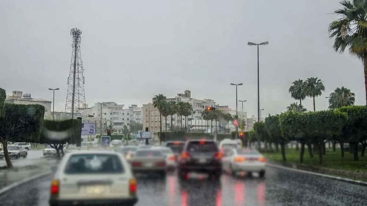 «الأرصاد»: أمطار رعدية على محافظات الطائف وميسان وأضم