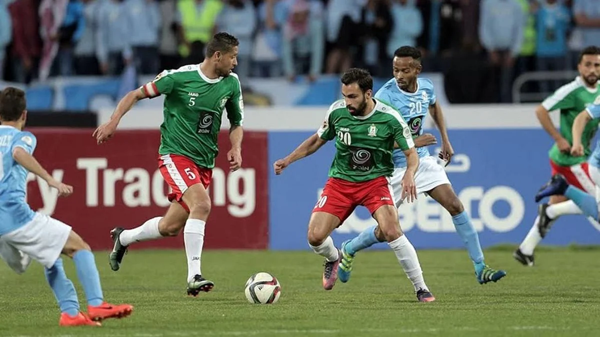 عودة الدوري الأردني 3 أغسطس.. وإلغاء «الفئات السنية»