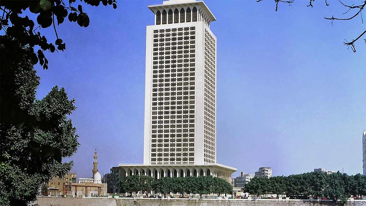 الخارجية المصرية: سنكون بمنتهى الحزم لمواجهة أي محاولة تعدٍّ على أمننا القومي