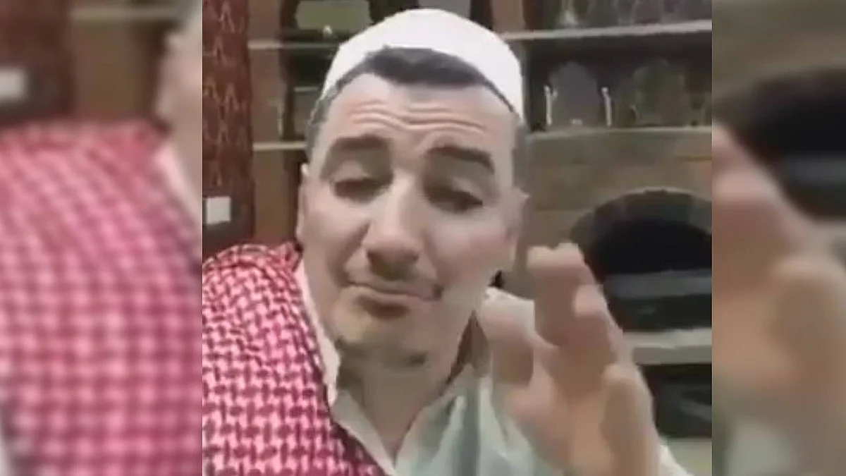 مقدم البرامج الموقوف يعتذر.. ويؤكد: المقطع المتداول قديم وكانت ردة فعل عفوية