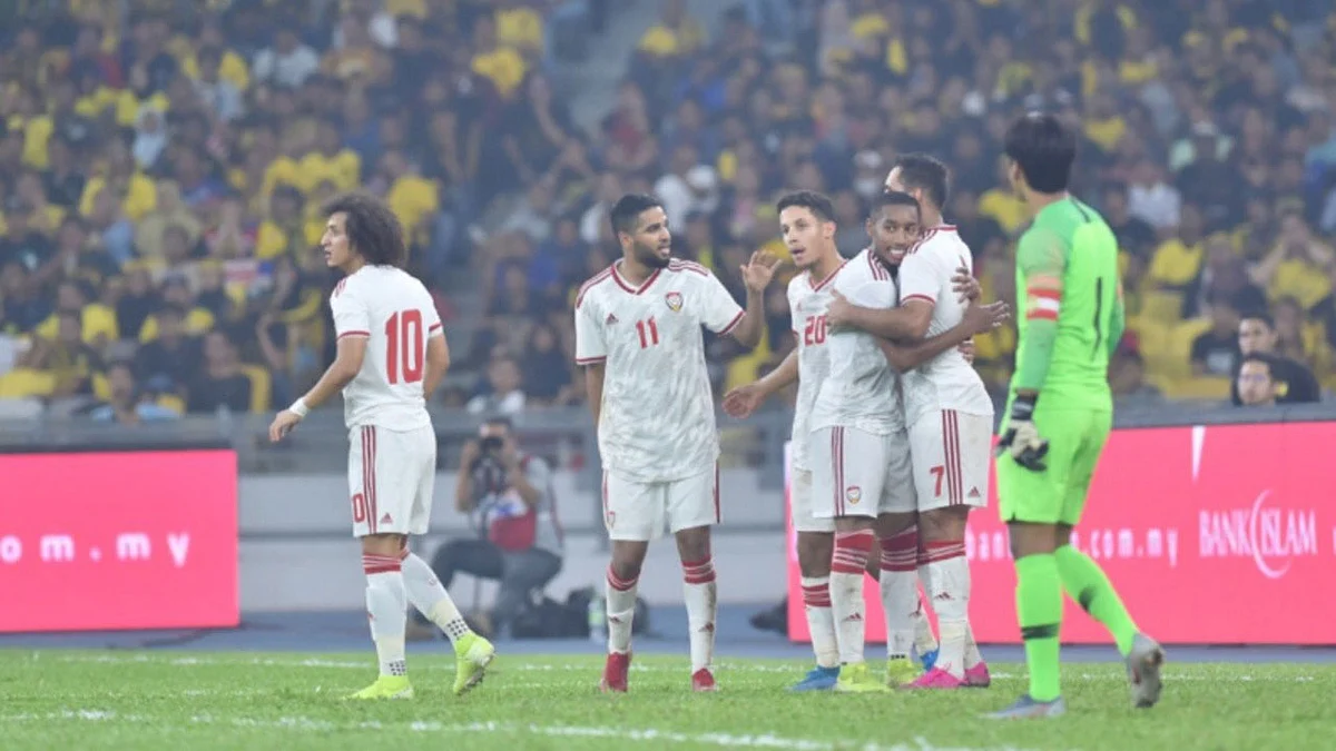 مفاوضات مع الكولومبي بينتو لتدريب المنتخب الإماراتي