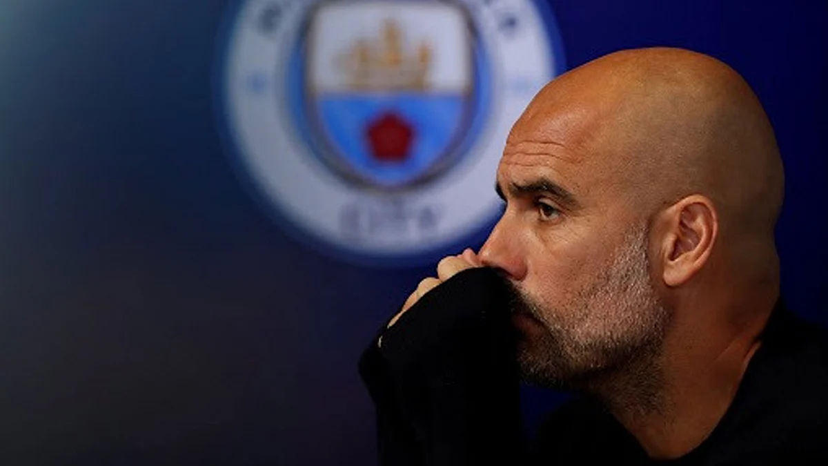 جوارديولا يستبعد قدرة ليفربول على تحقيق لقب الدوري مرتين متتاليتين