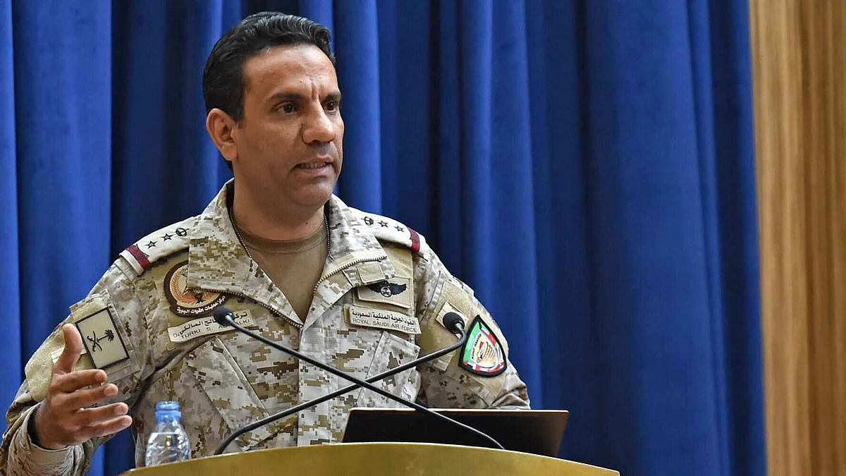 قيادة التحالف: استجابة حكومة اليمن والمجلس الانتقالي لوقف إطلاق النار الشامل