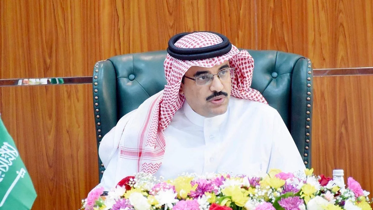 بقرار وزاري.. تمديد تكليف سعيد الغامدي مديرًا عامًا لـ«تعليم الجوف»