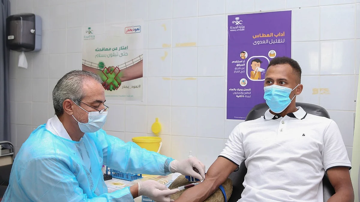 الأهلي يجري الفحوصات.. ويعلن خطة استئناف التدريبات الجماعية