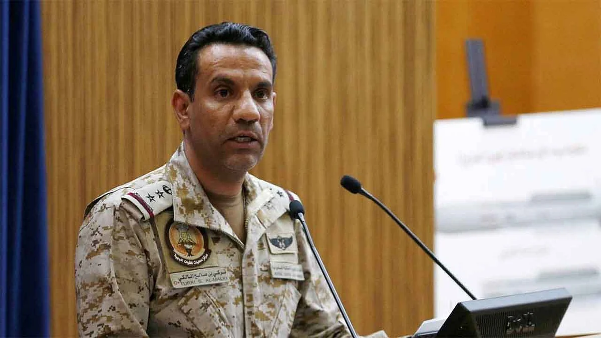 التحالف يعترض 8 طائرات بدون طيار مفخخة و3 صواريخ باليستية أطلقتها الميليشيات الحوثية لاستهداف المدنيين بالمملكة