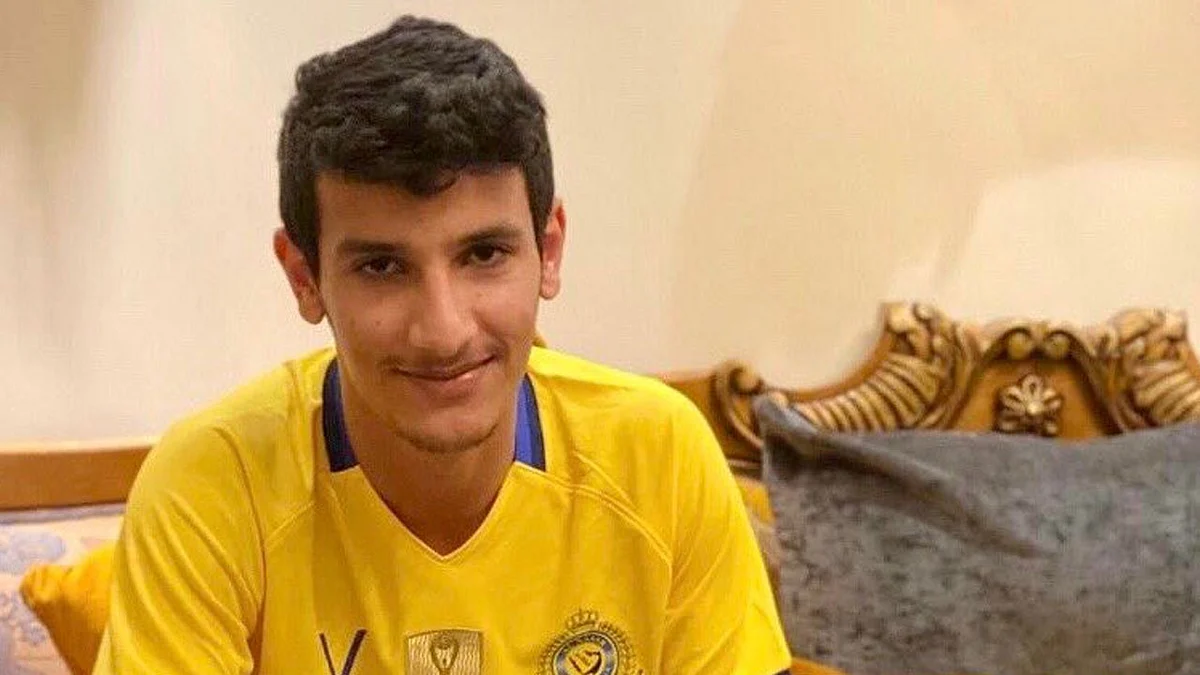 النصر يتعاقد رسميًّا مع سلطان العنزي لمدة 4 سنوات