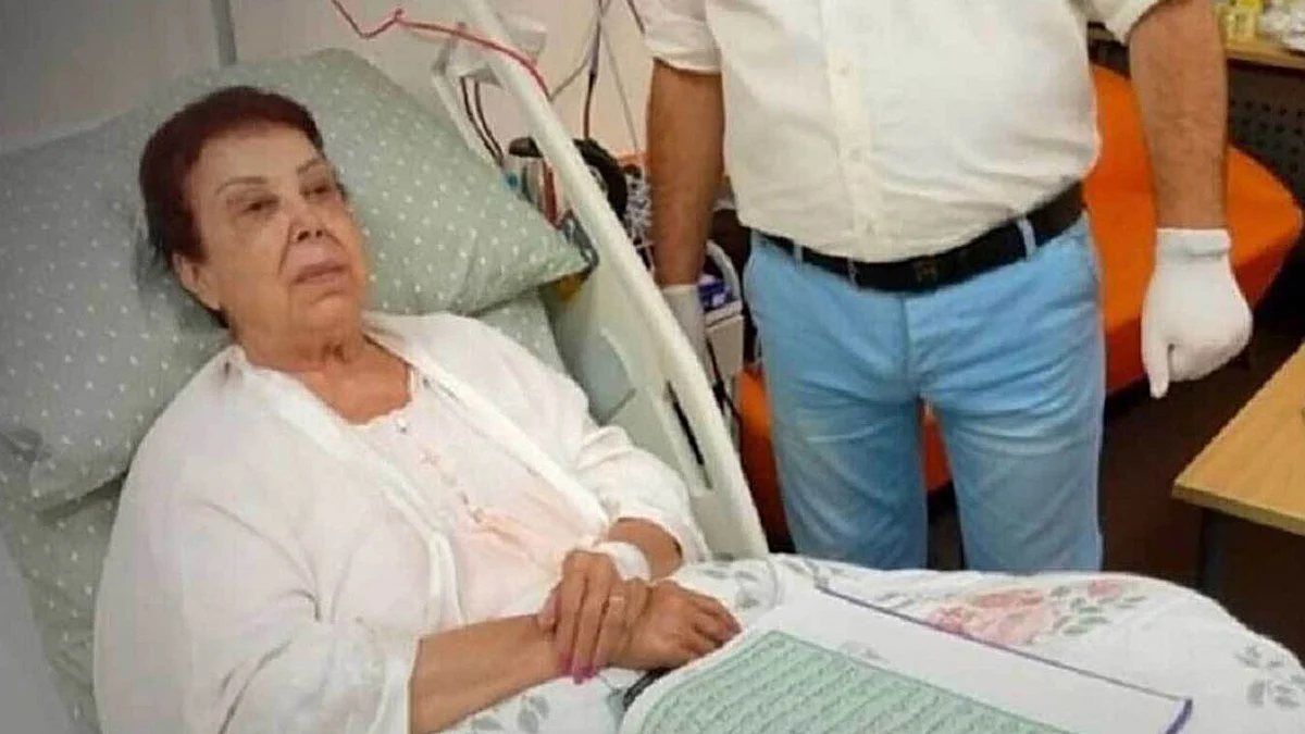 مصدر طبي ينفي وفاة رجاء الجداوي: «ما زالت بالعناية المركزة»