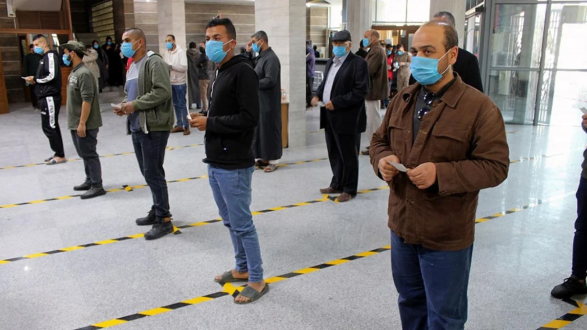 فيروس كورونا.. ليبيا تسجل 24 إصابة جديدة