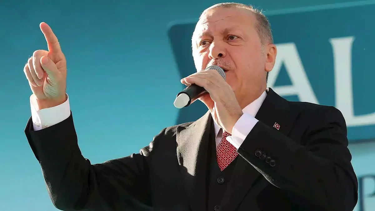 برلمان فرنسا يحذر من «جنون أردوغان» في ليبيا: الوضع يخرج عن السيطرة