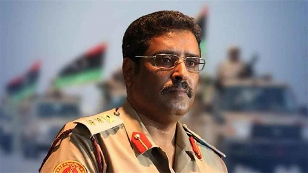المسماري: أردوغان يتحدى رغبة المجتمع الدولي في وقف إطلاق النار بليبيا