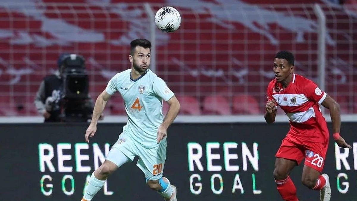 اقتراب عودة نجم الفيحاء إلى دوري الخليج العربي في الإمارات