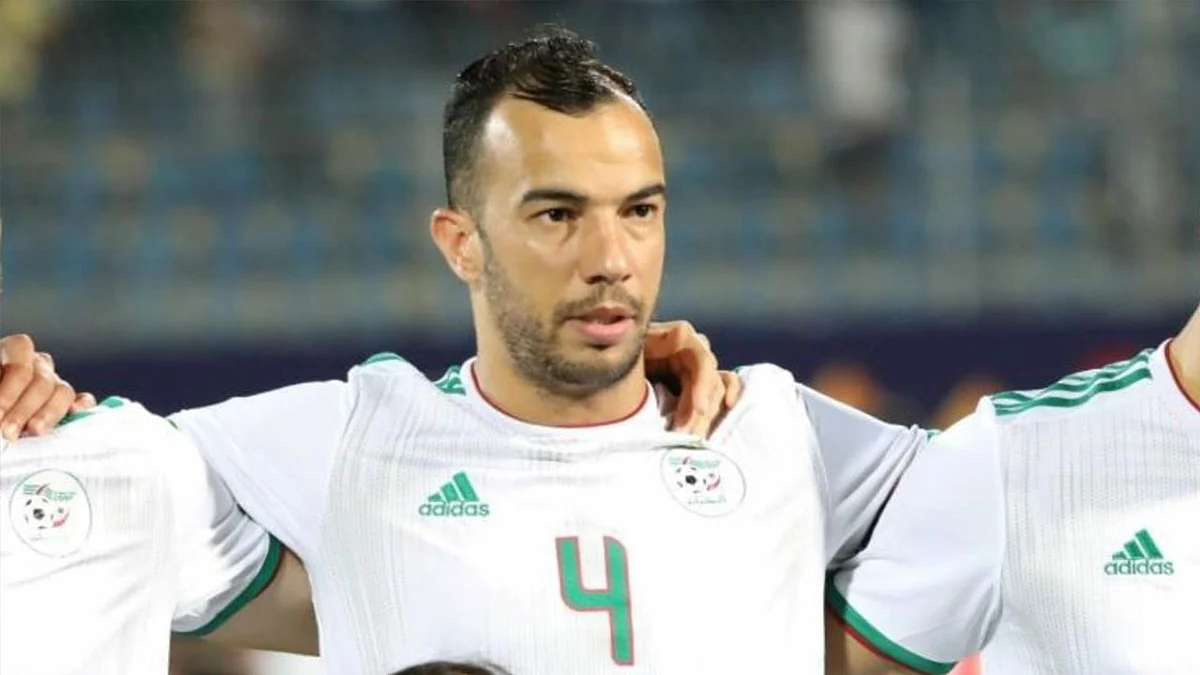 بلعمري يكشف حقيقة الهروب من الشباب