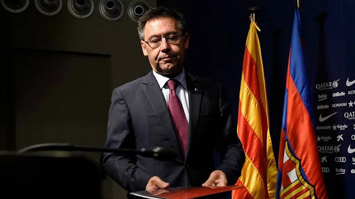 رئيس برشلونة يكشف آخر مستجدات تمديد عقد ميسي