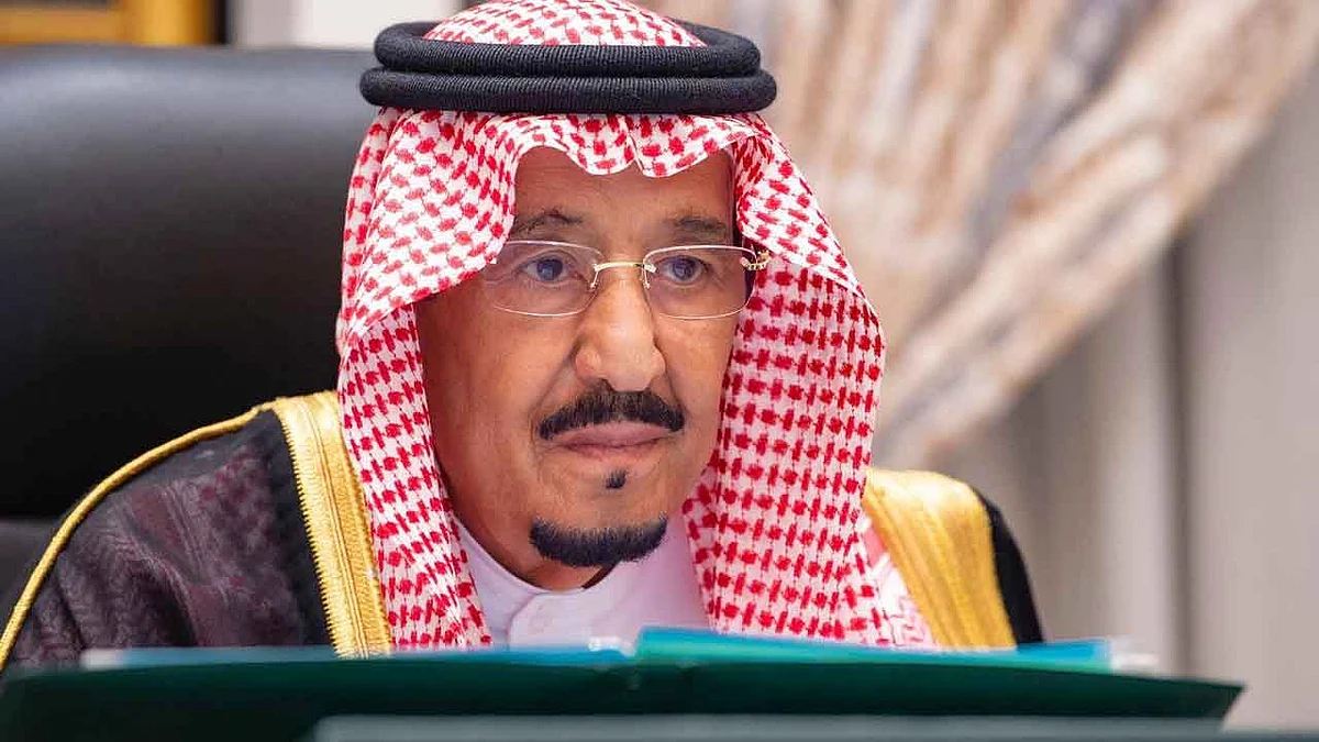 برئاسة خادم الحرمين.. 7 قرارات جديدة لمجلس الوزراء