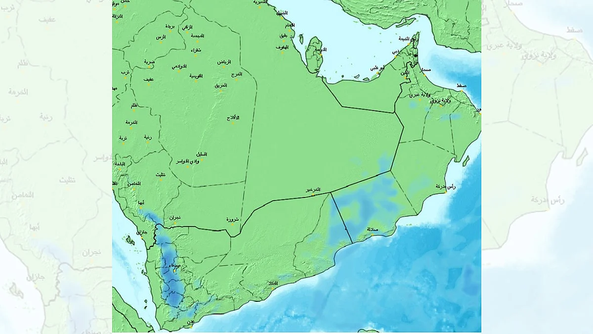 الحصيني يتوقع خريطة الأجواء الحارة بطقس اليوم على معظم المناطق