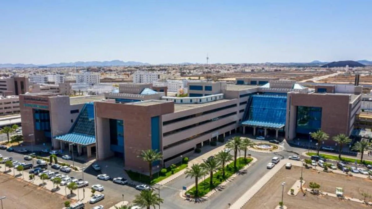 مستشفى النساء والولادة بالمدينة المنورة: استقبلنا 160 ألف مراجع
